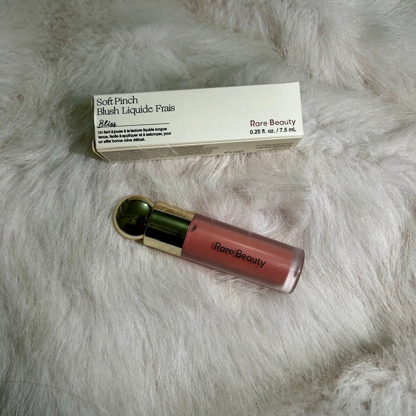 Rare beauty allık - Görsel 2