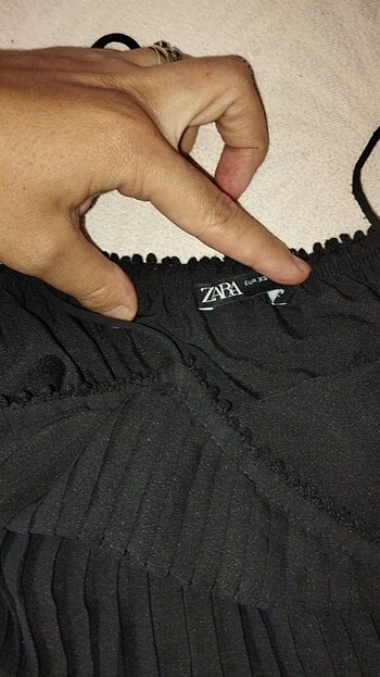 xs Beden siyah Renk Elbise