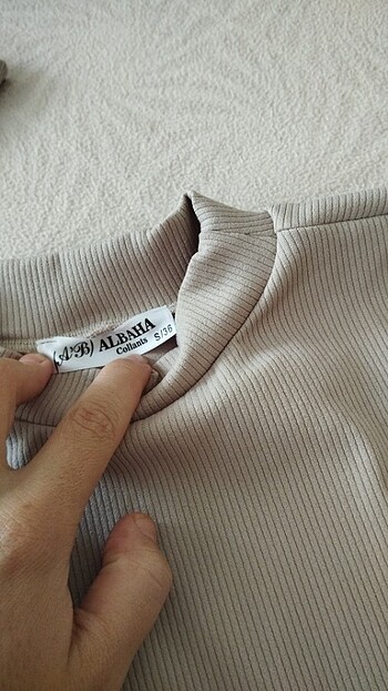s Beden T shirt Uzun kollu
