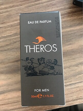 Farmasi gör men erkek parfümü theros