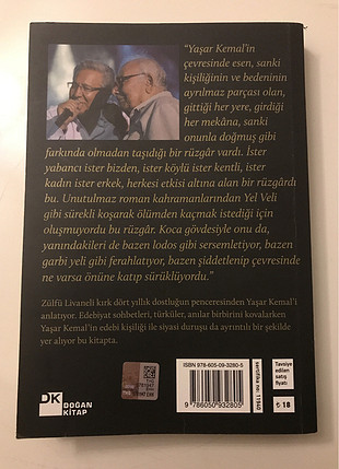 Yaşar Kemal 
