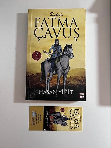 Hasan Yiğit - Dağköylü Fatma Çavuş