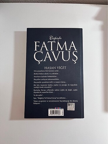  Hasan Yiğit - Dağköylü Fatma Çavuş