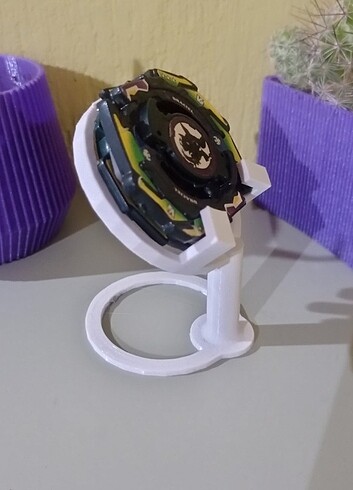 Beden Beyblade stand