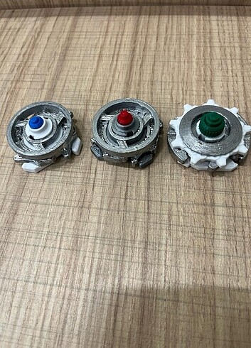 Beyblade Dragoon Hms