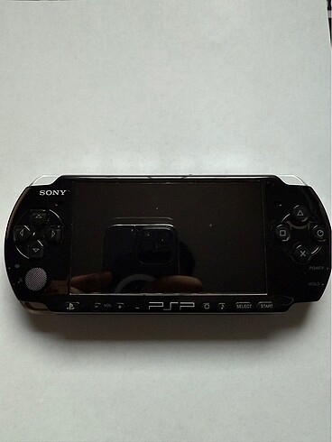 ?Sony PSP 3006 ? Sadece Cihaz ? Parça ya da Onarım İçin ? Son Ku