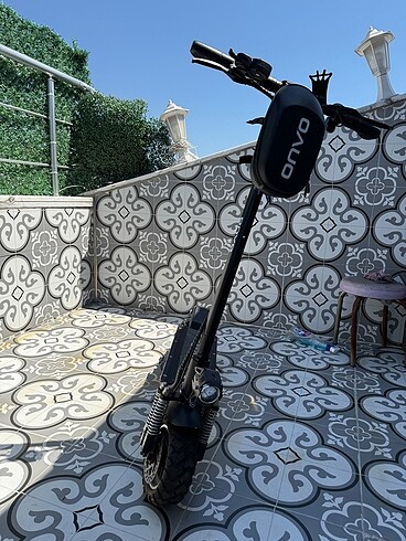 Diğer Onvo ov-012 Scooter ACİL SATILIK
