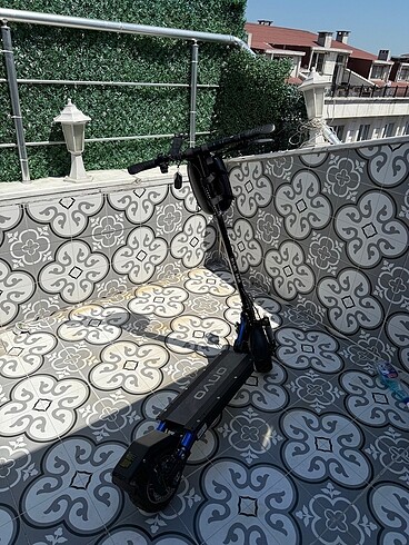  Beden Onvo ov-012 Scooter ACİL SATILIK