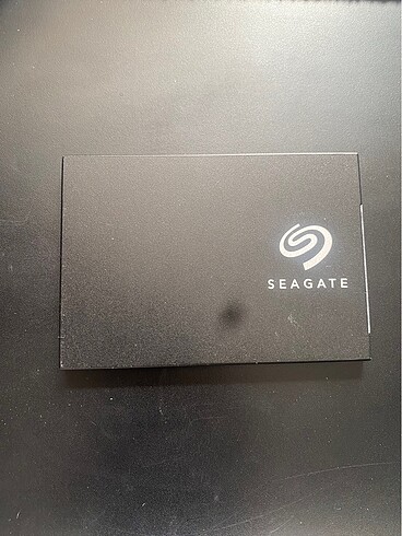 Seagate 500GB Barracuda SSD