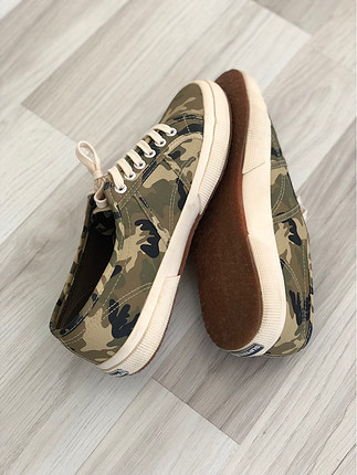 42 Beden Superga ayakkabı,spor ayakkabı