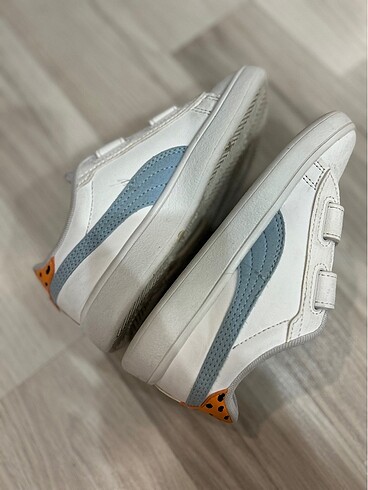 31 Beden Erkek Çocuk Puma Spor Ayakkabı