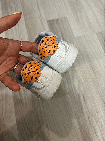 Puma Erkek Çocuk Puma Spor Ayakkabı