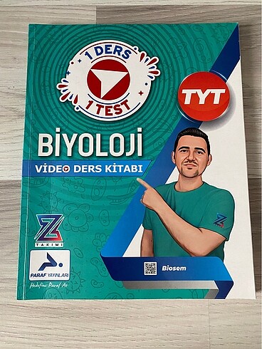  Beden Z Takımı hocalarından Fizik-Kimya-Biyoloji konu anlatımı video d