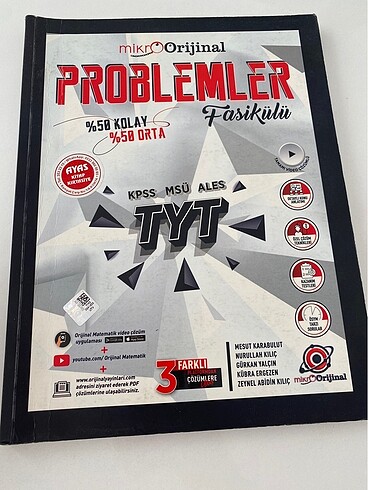 Mikroorijinal problemler