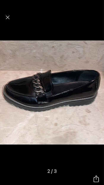 Zara Zara loafer