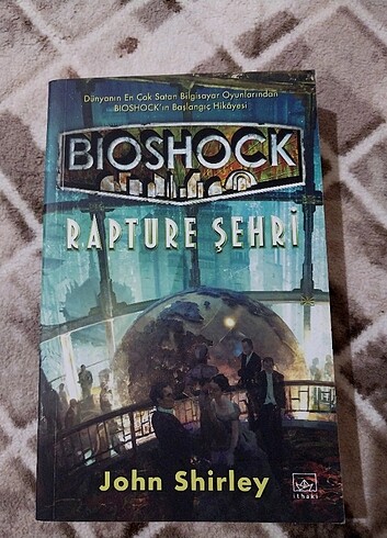 Rapture Şehri BIOSHOCK