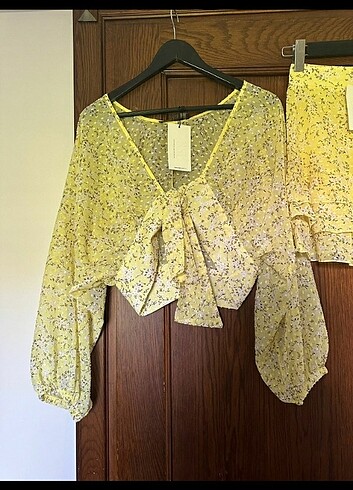 BSL FASHION Bsl marka ikili takım.