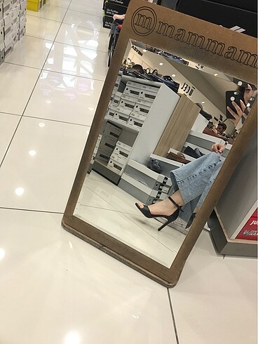 Diğer Kadın topuklu ayakkabı