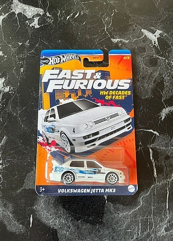 Volkswagen Jetta MK3 Fast&Furıous 