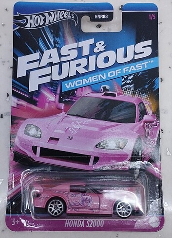 Fast & Furıous Women Of Fast Set