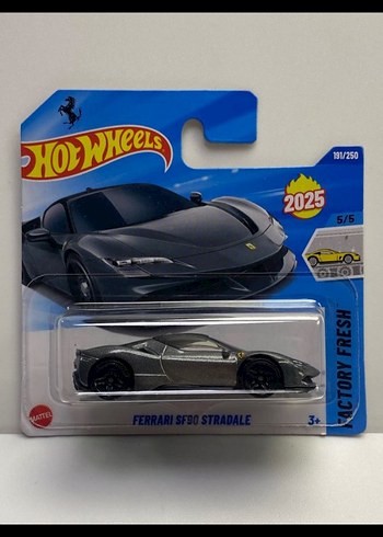 Ferrari SF90 Stradale Hotwheels