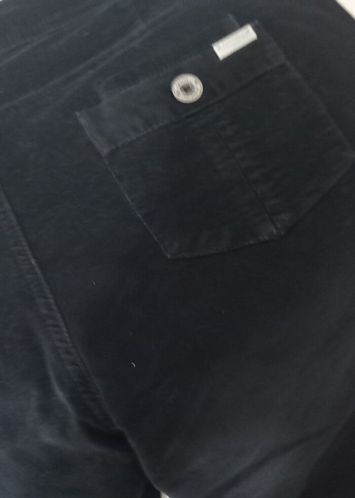 Kadife pantolon - Görsel 4