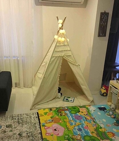 Pamuku Oyun Çadırı