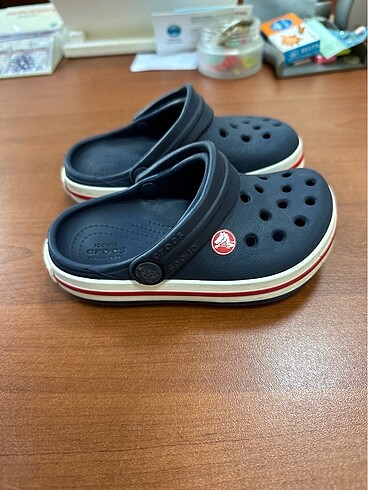 23 Beden Crocs crocband clog T Lacivert