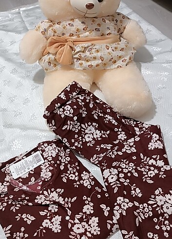 Diğer SÜET PİJAMA TAKIMI