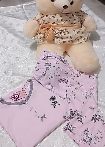Diğer VİSKON PİJAMA TAKIMI