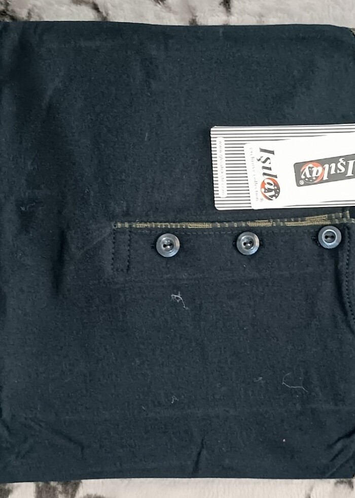 ERKEK PİJAMA TAKIMI  - Görsel 2