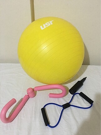 Pilates Seti