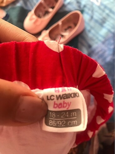 LC Waikiki kız çocuk etek
