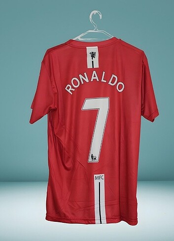 MANCHESTER UNİTED RONALDO FORMA