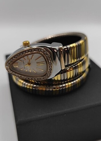 Beden BVLGARİ BAYAN YILAN MODEL SAAT