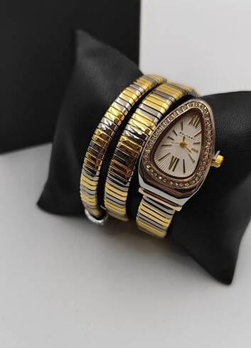 Bvlgari BVLGARİ BAYAN YILAN MODEL SAAT