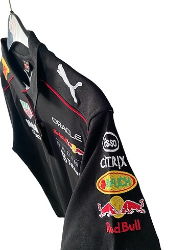 3xl Beden REDBULL NAKIŞLI KUMAŞ