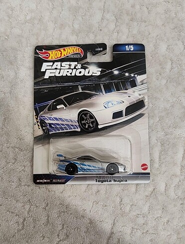 Hot Wheels Toyota Supra