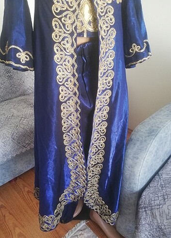 l Beden lacivert Renk Bindallı