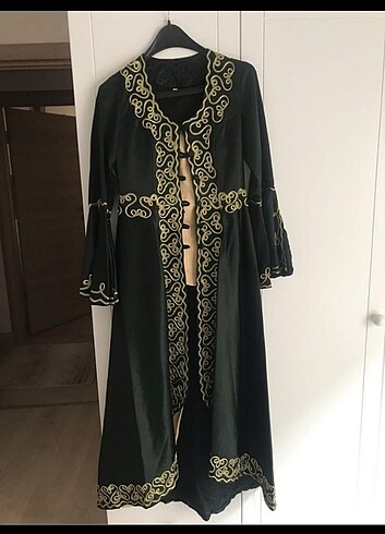 diğer Beden Bindallı kına gecesi kıyafeti 