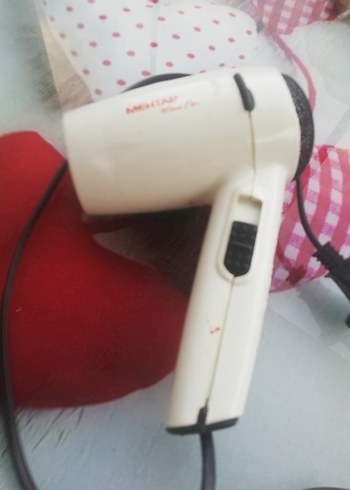 Bozuk parça amaçlı alınabilir Saç Kurutma Makinesi - Görsel 2