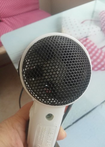 Bozuk parça amaçlı alınabilir Saç Kurutma Makinesi - Görsel 5