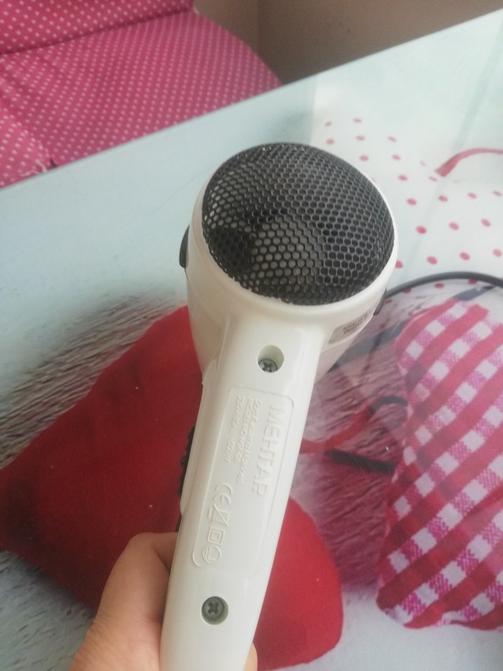 Bozuk parça amaçlı alınabilir Saç Kurutma Makinesi - Görsel 4