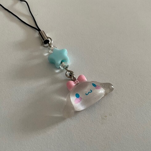 Cinnamoroll telefon charm