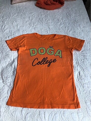 Diğer doğa koleji tişört
