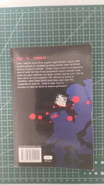 All you need İs kill (1) manga
