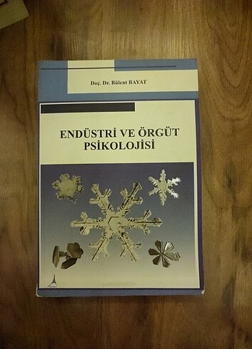 Endüstri ve Örgüt Psikolojisi