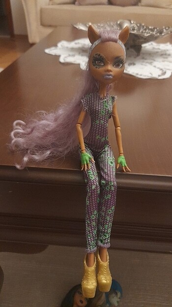 Monster High Monster hight bebek 