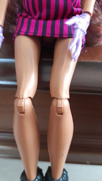 Monster High Monster hight bebek 