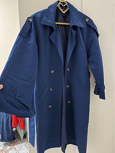Trençkot - Görsel 3